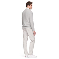 Tommy Hilfiger Men's Waffle Knit Crewneck Sweater Lightweight Pullover, Also Available in Big & Tall - 7DAY'S
