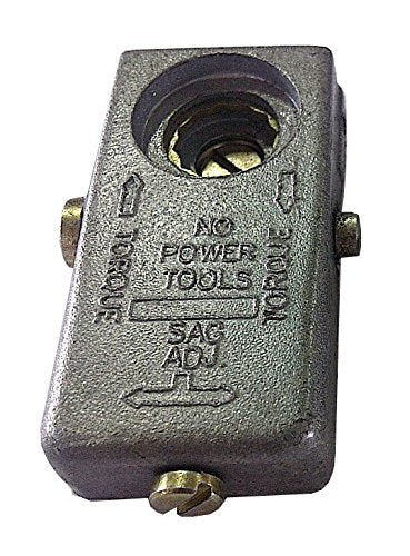 Torque Master For reversible doors 02 - 10568 - 0001 - 7DAY'S
