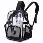 Transparent Pet Backpack Cat Backpack Carrier for Small Dog Kittens Breathable Mesh Window Travel Carrier Bag Weight up To 10lbs for Puppy Kitty Travel - 7DAY'S