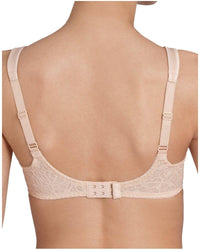 Triumph Comfort Minimizer W X Bra - Minimizer Bra for Women - Comfortable, Supportive Design - Cup Sizes C - DDD - 7DAY'S