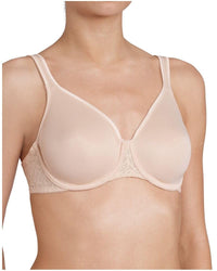 Triumph Comfort Minimizer W X Bra - Minimizer Bra for Women - Comfortable, Supportive Design - Cup Sizes C - DDD - 7DAY'S