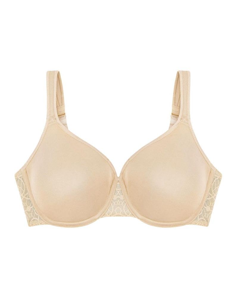 Triumph Comfort Minimizer W X Bra - Minimizer Bra for Women - Comfortable, Supportive Design - Cup Sizes C - DDD - 7DAY'S