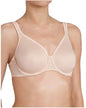Triumph Comfort Minimizer W X Bra - Minimizer Bra for Women - Comfortable, Supportive Design - Cup Sizes C - DDD - 7DAY'S