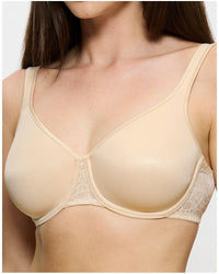 Triumph Comfort Minimizer W X Bra - Minimizer Bra for Women - Comfortable, Supportive Design - Cup Sizes C - DDD - 7DAY'S
