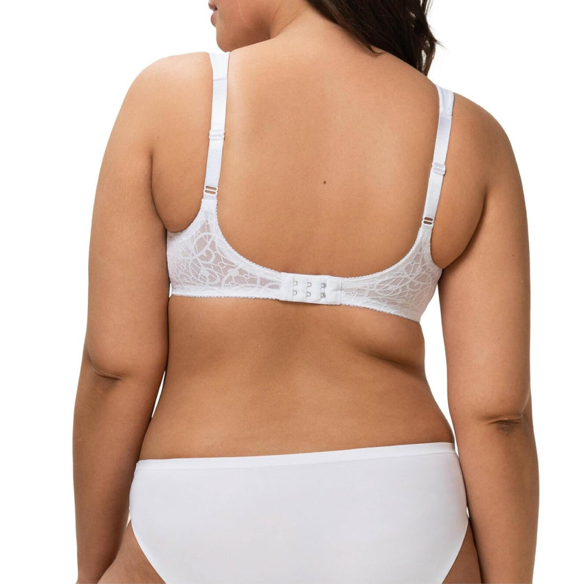 Triumph Comfort Minimizer W X Bra - Minimizer Bra for Women - Comfortable, Supportive Design - Cup Sizes C - DDD - 7DAY'S
