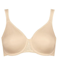Triumph Comfort Minimizer W X Bra - Minimizer Bra for Women - Comfortable, Supportive Design - Cup Sizes C - DDD - 7DAY'S