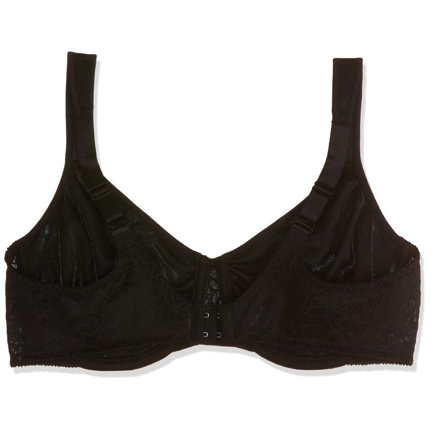 Triumph Comfort Minimizer W X Bra - Minimizer Bra for Women - Comfortable, Supportive Design - Cup Sizes C - DDD - 7DAY'S
