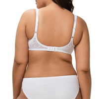 Triumph Comfort Minimizer W X Bra - Minimizer Bra for Women - Comfortable, Supportive Design - Cup Sizes C - DDD - 7DAY'S