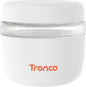 Tronco 24 oz Glass Lunch Bowl Container with Lid, Glass Food Containers, Leak & Spill Proof, Soup & Stew Food Storage Salad, Yogurt, Meal Prep, Airtight, Reusable, Dishwasher Safe, BPA - Free, Set of 1 - 7DAY'S