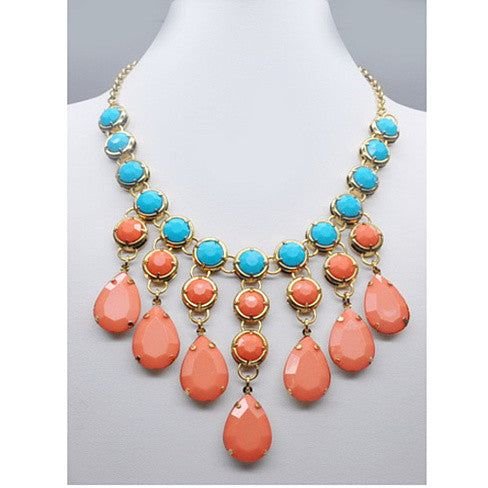 TROPICANA the Bohemian Necklace - 7DAY'S