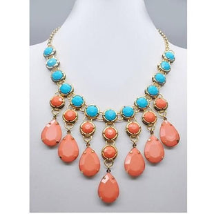 TROPICANA the Bohemian Necklace