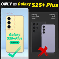 TUCCH Wallet Case for Galaxy S25 Ultra, Removable RFID Blocking [4 Card Slots] Wrist Strap Wireless Charging Kickstand PU Leather Magnetic Detachable Protective Cover for Galaxy S25 Ultra 6.9", Black - 7DAY'S