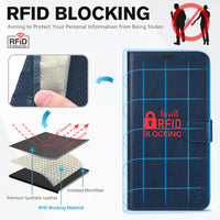 TUCCH Wallet Case for iPhone 14 Plus, [RFID Blocking] 4 Card Holder Stand [Shockproof TPU Interior Case] PU Leather Magnetic Protective Flip Cover Compatible with iPhone 14 Plus 6.7" 2022, Black - 7DAY'S