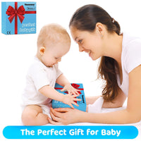 Tummy Time Water Mat丨Inflatable Tummy Time Water Play Mat for Babies, Infants and Toddlers 3 to 12 Months Promote Development Toys Baby Gifts - 7DAY'S