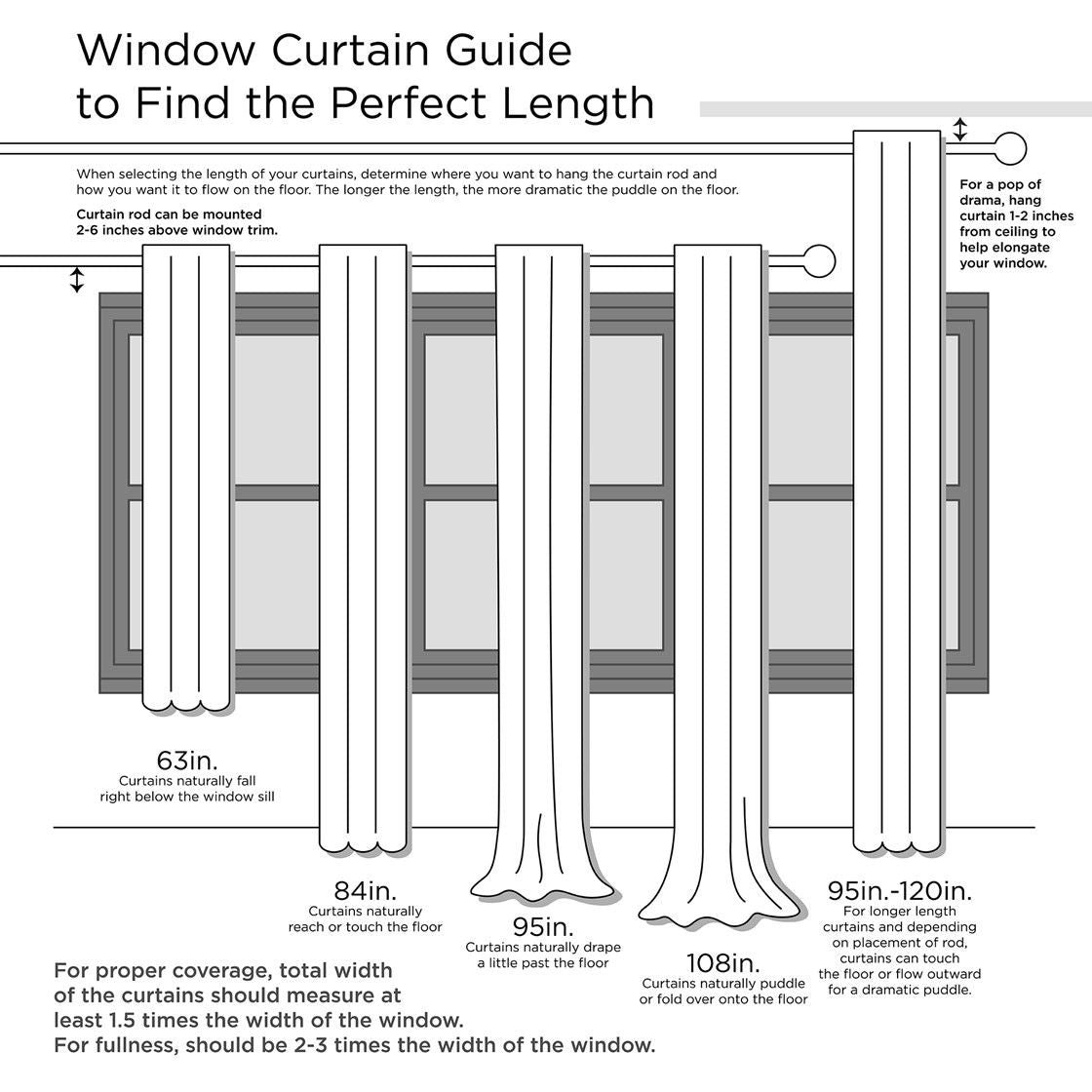Twist Tab Voile Sheer Window Pair - 7DAY'S