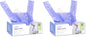 Ubbi Disposable Diaper Sacks, Lavender Scented, Easy - To - Tie Tabs, Diaper Disposal or Pet Waste Bags, 200 Count - 7DAY'S