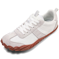 UBFEN Sneakers Barefoot Shoes for Womens Mens Minimalist Trail Running Hiking Comfortable Walking - 7DAY'S