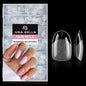 UNA GELLA Gel Nail Glue, Solid Nails Gl ue Gel 40ml Lamp Curing Needed Soak Off G LUE Strong Nail G LUE G el for Acrylic Fake Nails Tips Extension Press On Nails for Gelly Tips - 7DAY'S