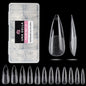 UNA GELLA Gel Nail Glue, Solid Nails Gl ue Gel 40ml Lamp Curing Needed Soak Off G LUE Strong Nail G LUE G el for Acrylic Fake Nails Tips Extension Press On Nails for Gelly Tips - 7DAY'S