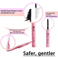 Upgraded Version: 30D+40D Self - Adhesive Eyelash Extension Kit by CSL - 7DAY'S