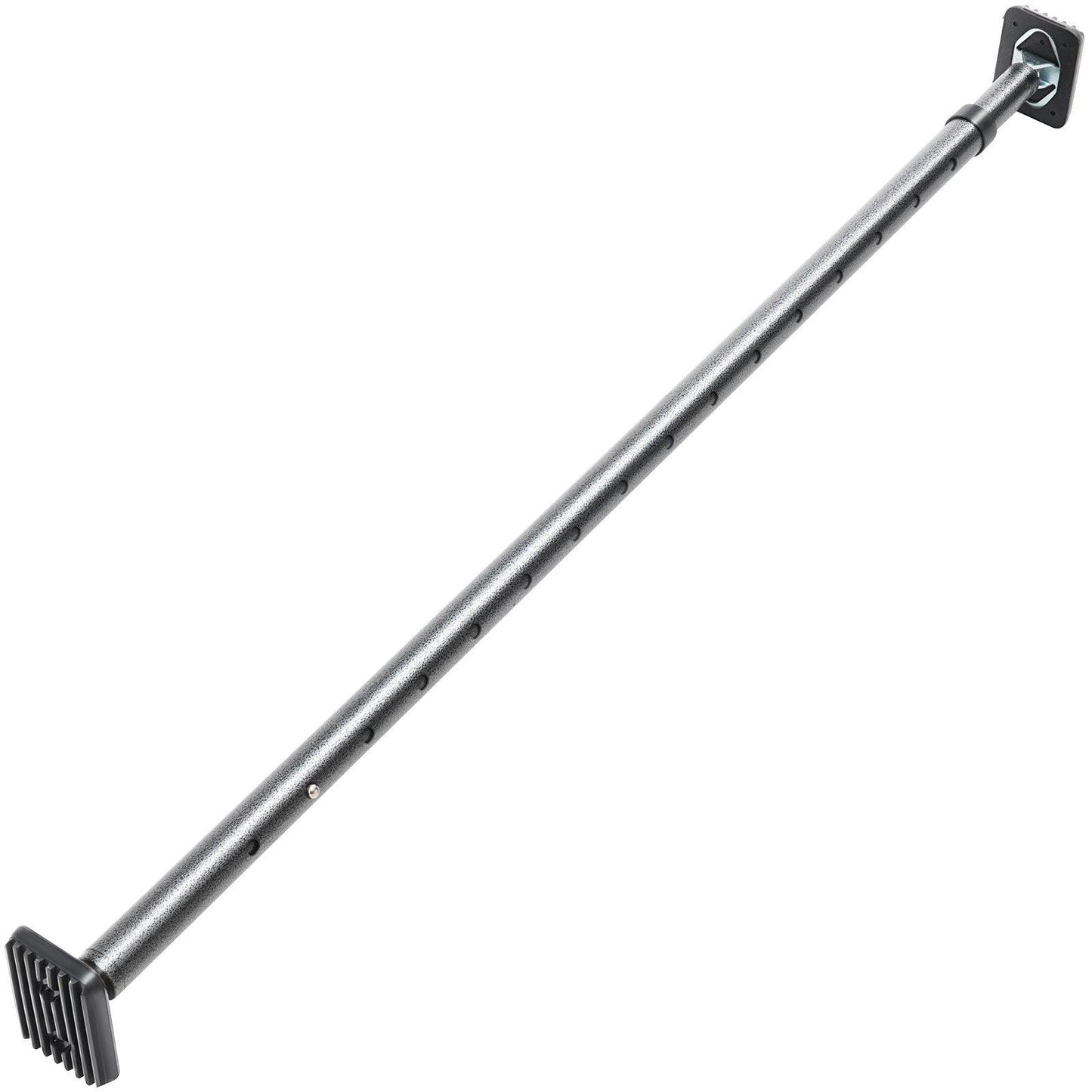 VEVOR Cargo Bar, Truck Bed Bar Adjustable from 40" to 73", Heavy - duty Steel Cargo Stabilizer Bar with 220 lbs Capacity, Truck Load Bar Stop Sliding for Pickup Truck Bed, SUV, Minitruck - 7DAY'S
