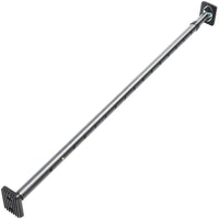 VEVOR Cargo Bar, Truck Bed Bar Adjustable from 40" to 73", Heavy - duty Steel Cargo Stabilizer Bar with 220 lbs Capacity, Truck Load Bar Stop Sliding for Pickup Truck Bed, SUV, Minitruck - 7DAY'S