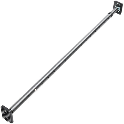 VEVOR Cargo Bar, Truck Bed Bar Adjustable from 40" to 73", Heavy - duty Steel Cargo Stabilizer Bar with 220 lbs Capacity, Truck Load Bar Stop Sliding for Pickup Truck Bed, SUV, Minitruck - 7DAY'S