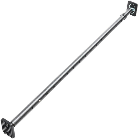 VEVOR Cargo Bar, Truck Bed Bar Adjustable from 40" to 73", Heavy - duty Steel Cargo Stabilizer Bar with 220 lbs Capacity, Truck Load Bar Stop Sliding for Pickup Truck Bed, SUV, Minitruck - 7DAY'S