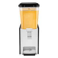 VEVOR Commercial Beverage Dispenser 18L Cold Juice Ice Drink Dispenser for Party - 7DAY'S