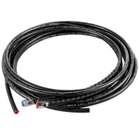 VEVOR Hydraulic Boat Steering Kit 300HP, Hydraulic Steering Kit Helm Pump, Hydraulic Outboard Steering Kit with 20 Feet Hydraulic Steering Hose for Boat Steering System - 7DAY'S