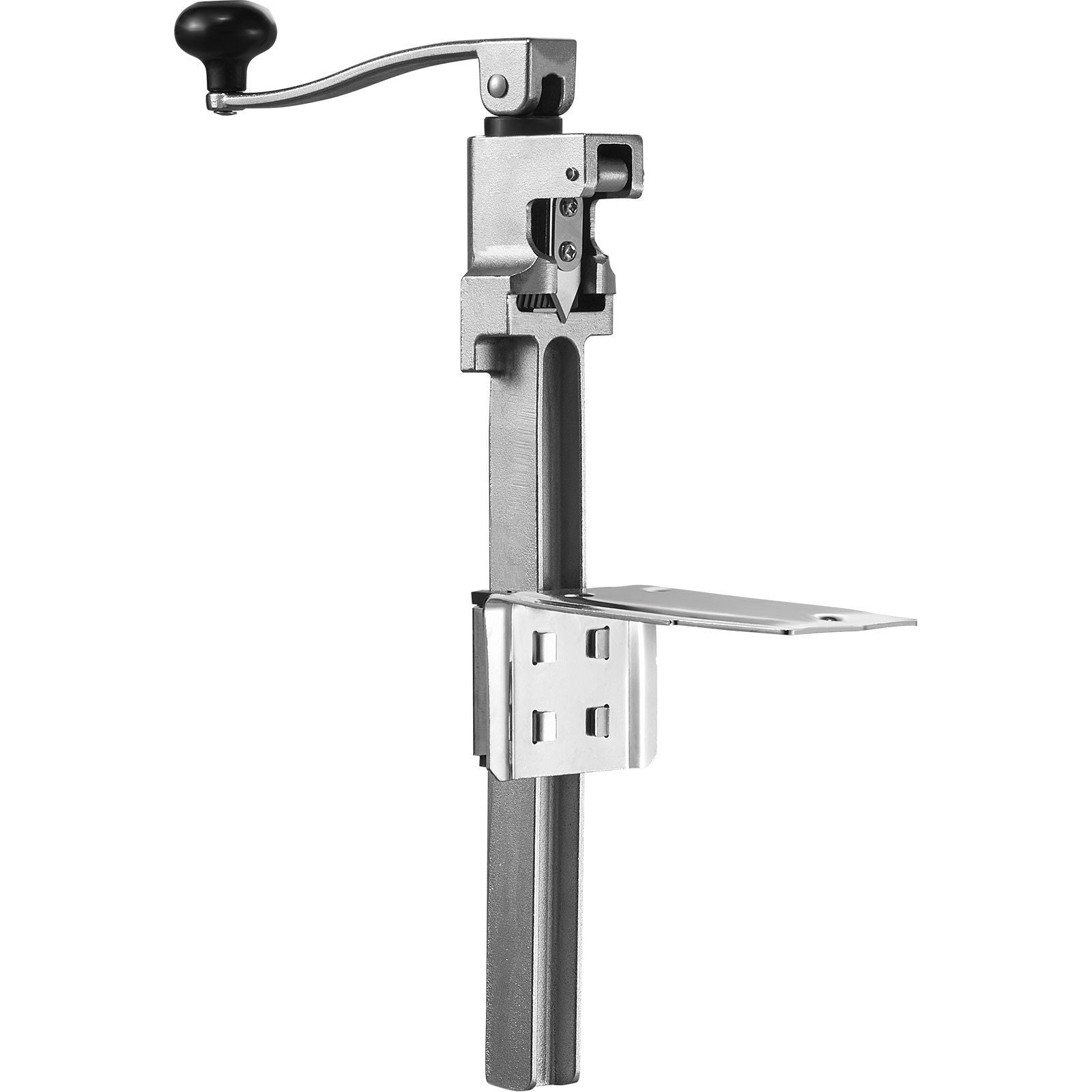 VEVOR Manual Can Opener, Commercial Table Opener for Large Cans, Heavy Duty Can Opener with Base, Adjustable Height Industrial Jar Opener For Cans Up to 11.8" Tall, for Restaurant Hotel Home Bar - 7DAY'S