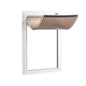 VEVOR Pet Door Replacement Flap 8.25" x 12.25" Compatible with VEVOR Pet Doors - 7DAY'S