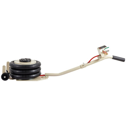 VEVOR Triple Bag Air Jack 3 Ton/6600 lbs Pneumatic Jack for Car SUV Lifting - 7DAY'S