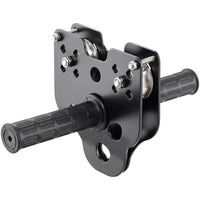 VEVOR Zipline Kit for Kids and Adult, 60 ft Zip Line Kits Up to 500 lb, Backyard Outdoor Quick Setup Zipline, Playground Entertainment with Stainless Steel Zipline, Spring Brake, Safety Harness, Seat - 7DAY'S