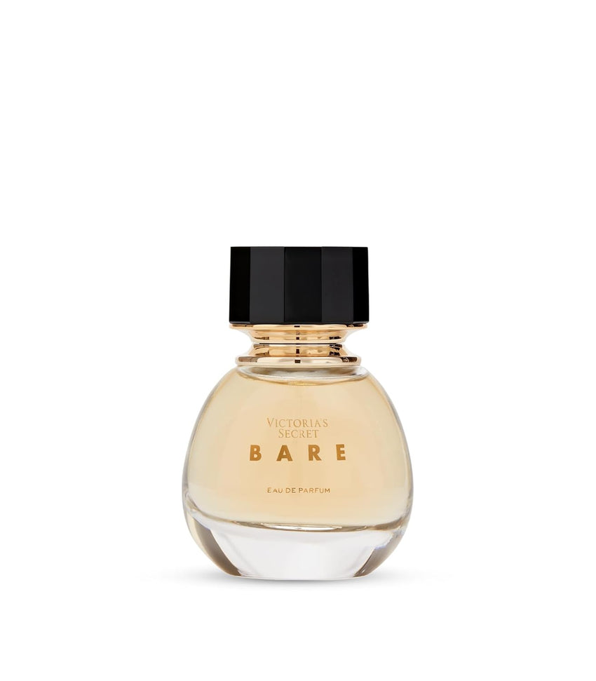 Victoria's Secret Bare Eau de Parfum, Notes of Australian Sandalwood, Mandarin Madagascar & Egyptian Violet, Perfumes for Women (1.7 oz) - 7DAY'S