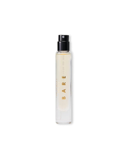 Victoria's Secret Bare Eau de Parfum Travel Spray, Notes of Australian Sandalwood, Mandarin Madagascar & Egyptian Violet, Mini Perfumes for Women (0.23 oz) - 7DAY'S