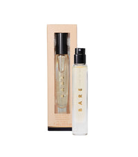 Victoria's Secret Bare Eau de Parfum Travel Spray, Notes of Australian Sandalwood, Mandarin Madagascar & Egyptian Violet, Mini Perfumes for Women (0.23 oz) - 7DAY'S