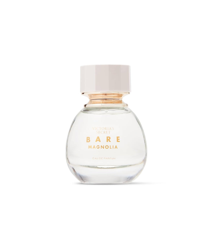 Victoria's Secret Bare Magnolia Eau de Parfum, Notes of Orange Flower, Wood & Vanilla Musk, Perfumes for Women (1.7 oz) - 7DAY'S