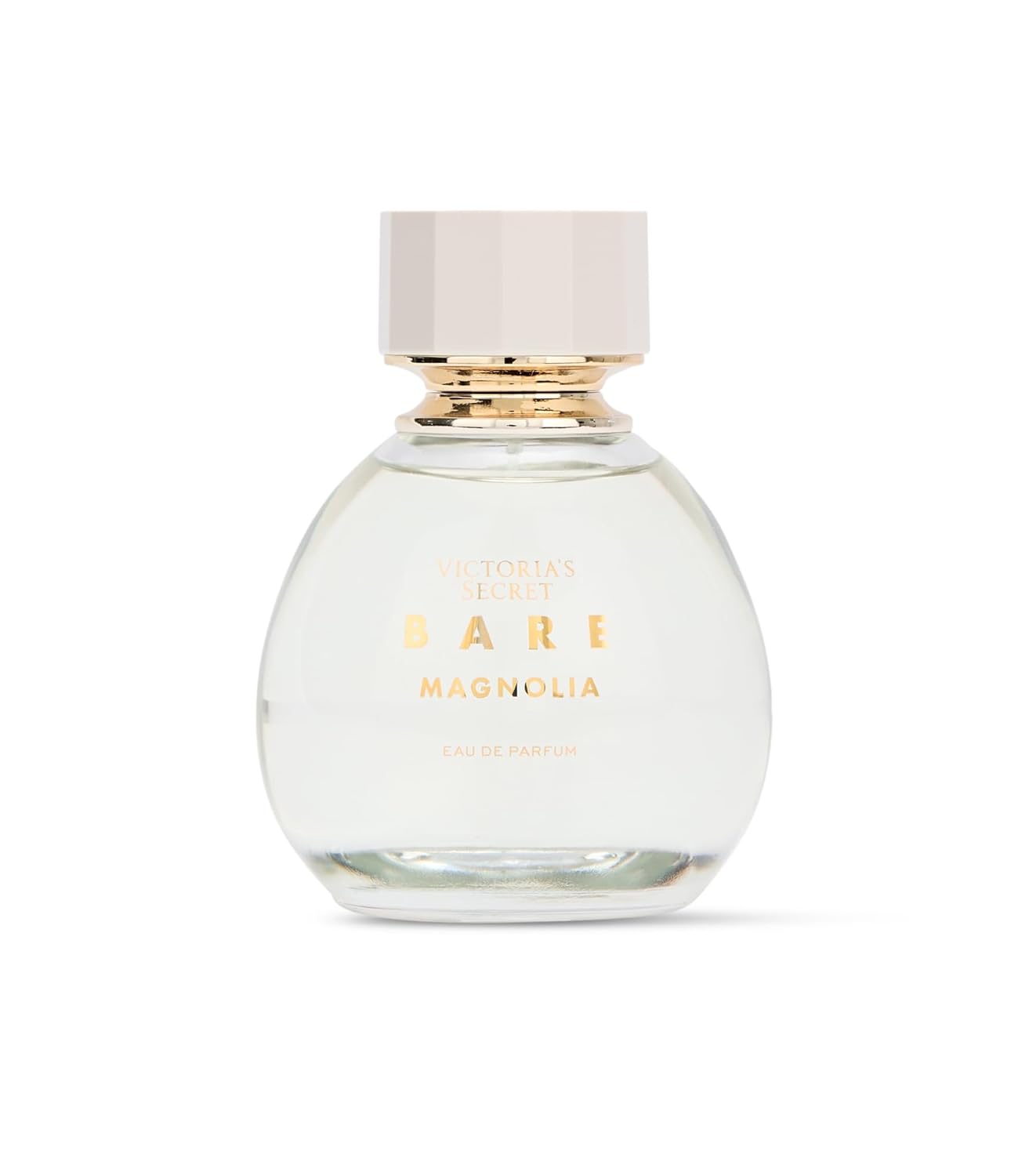 Victoria's Secret Bare Magnolia Eau de Parfum, Notes of Orange Flower, Wood & Vanilla Musk, Perfumes for Women (3.4 oz) - 7DAY'S
