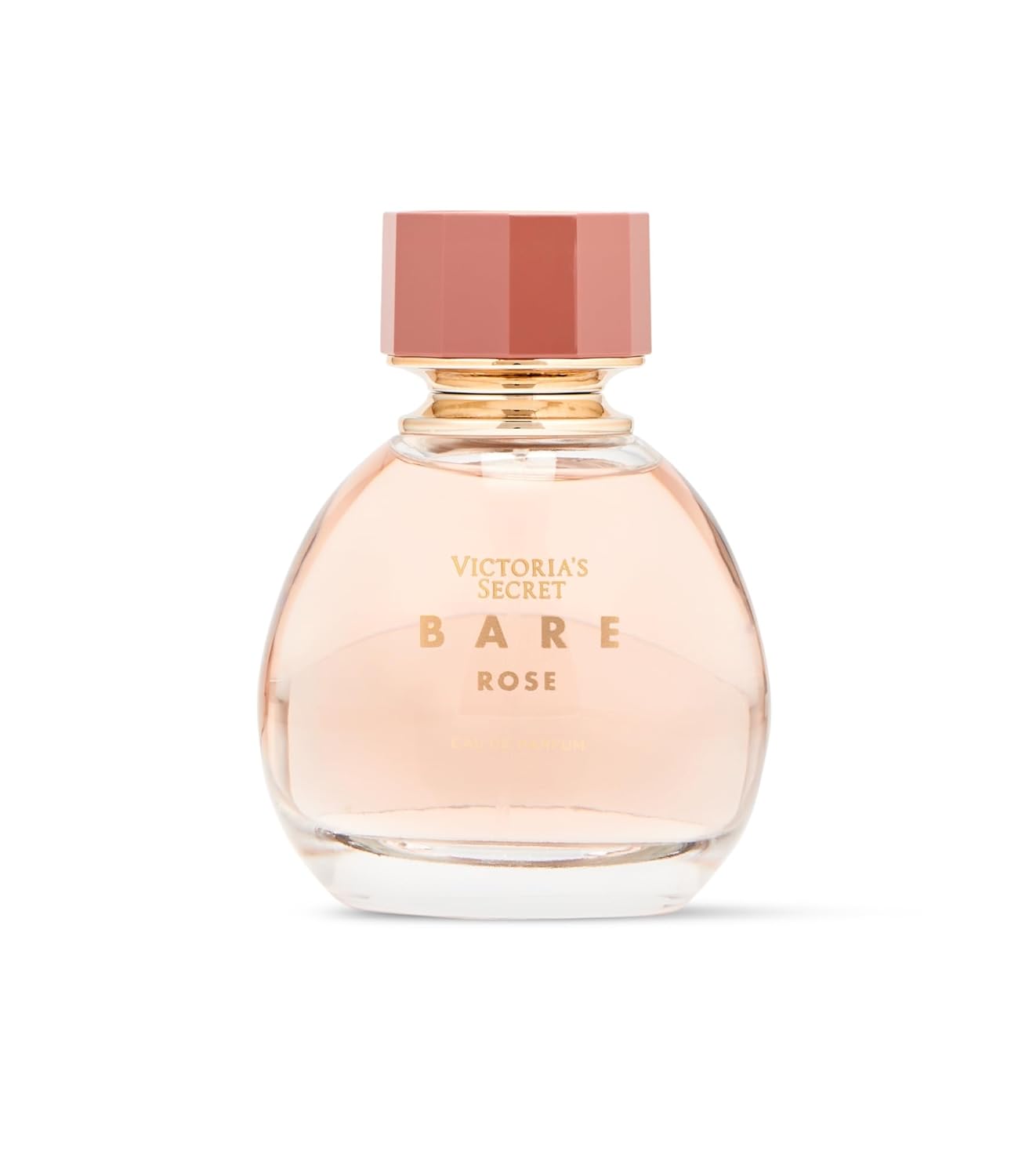 Victoria's Secret Bare Rose Eau de Parfum, Notes of Pear Skin, Rosa Centifolia & Sheer Woods, Perfumes for Women (3.4 oz) - 7DAY'S