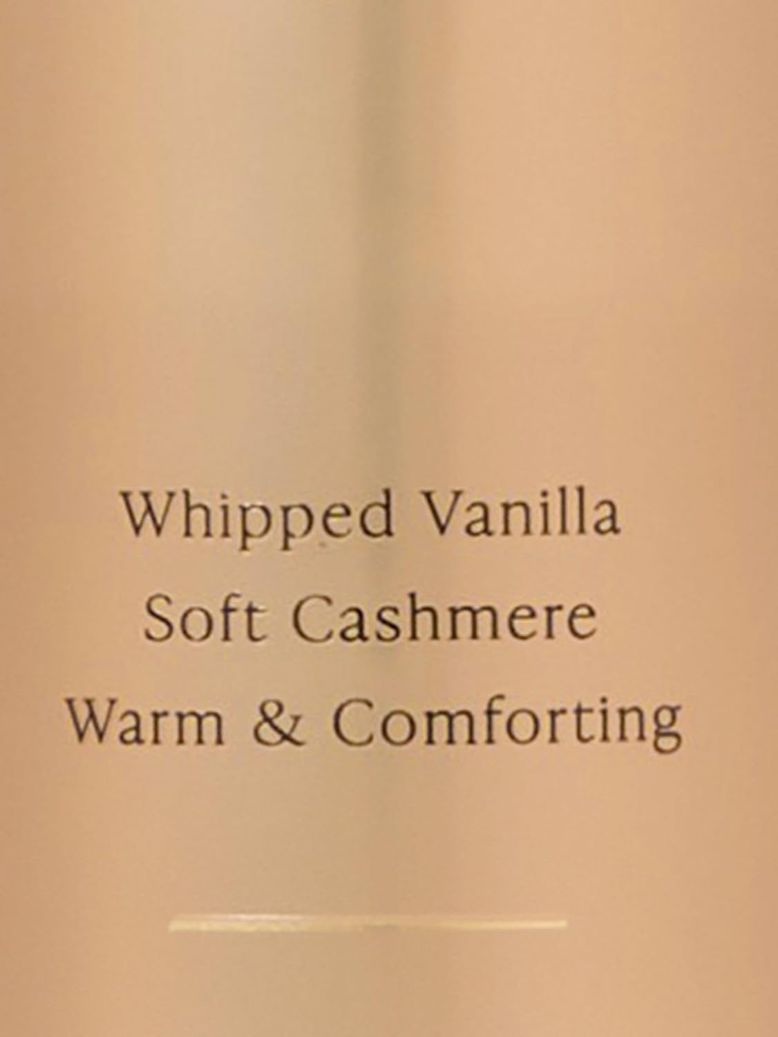 Victoria's Secret Bare Vanilla Body Mist, Spray for Women (8.4 oz) - 7DAY'S