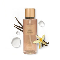 Victoria's Secret Bare Vanilla Body Mist, Spray for Women (8.4 oz) - 7DAY'S