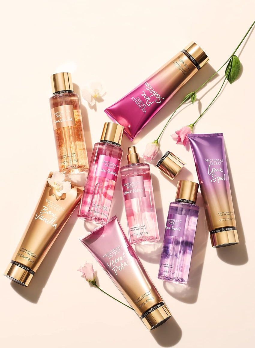 Victoria's Secret Bare Vanilla Nourishing Hand & Body Lotion - 7DAY'S