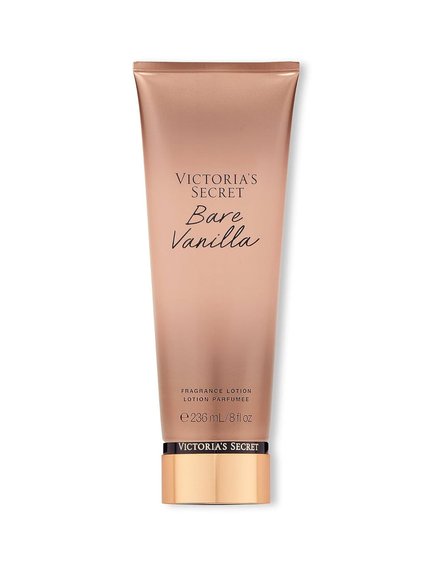 Victoria's Secret Bare Vanilla Nourishing Hand & Body Lotion - 7DAY'S