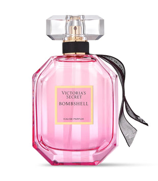 Victoria's Secret Bombshell Eau de Parfum, Notes of Purple Passion Fruit, Shangri - La Peony & Vanilla Orchid, Perfumes for Women (3.4 oz) - 7DAY'S