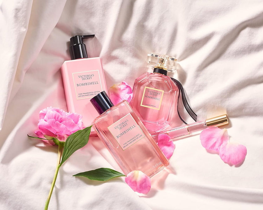Victoria's Secret Bombshell Fine Fragrance 8.4oz Mist - 7DAY'S