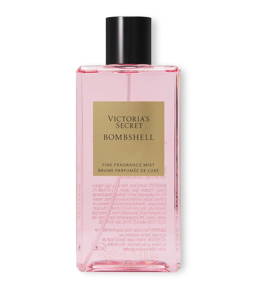 Victoria's Secret Bombshell Fine Fragrance 8.4oz Mist - 7DAY'S