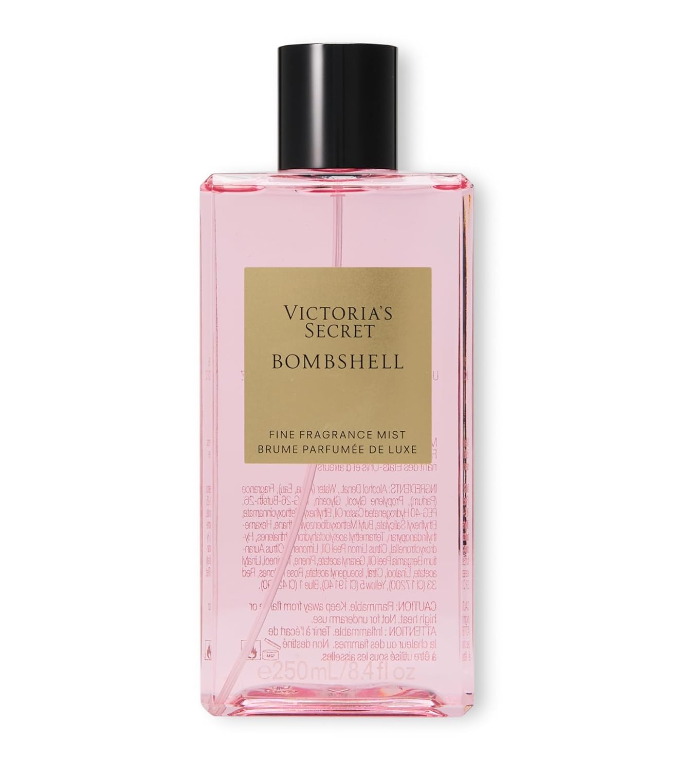 Victoria's Secret Bombshell Fine Fragrance 8.4oz Mist - 7DAY'S