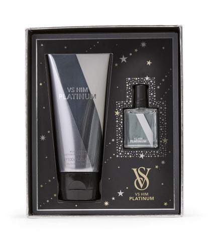 Victoria's Secret Bombshell Mini Fragrance Duo Gift Set, Eau de Parfum & Travel Lotion - 7DAY'S