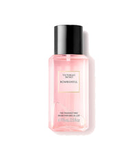 Victoria's Secret Bombshell Mini Fragrance Mist, Notes of Purple Passion Fruit, Shangri - La Peony & Vanilla Orchid, Travel Size Body Spray for Women (2.5 oz) - 7DAY'S
